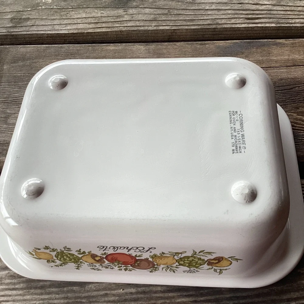 Corningware vintage spice